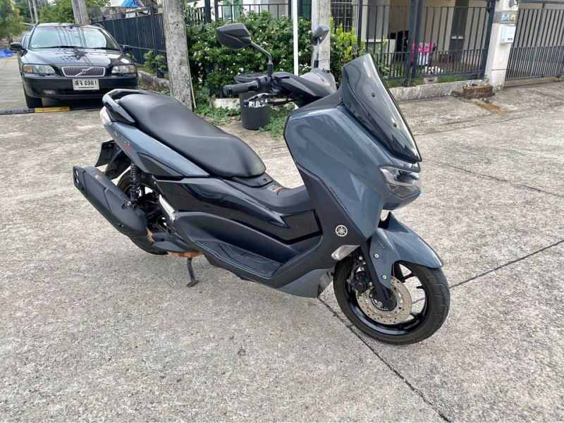 Yamaha nmax 155