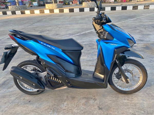 Honda click i 125