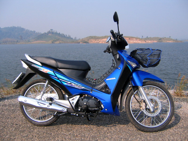 Honda Wave 125